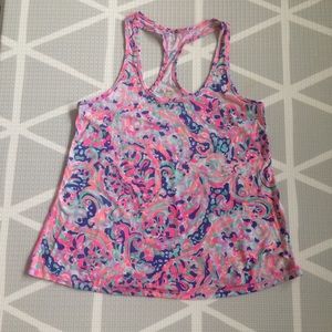 La playa luxletic tank